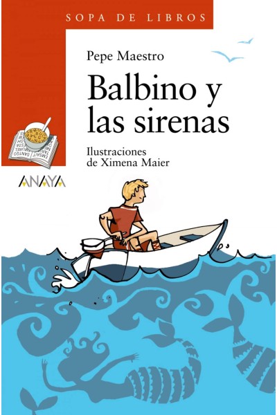 BALBINO Y LAS SIRENAS