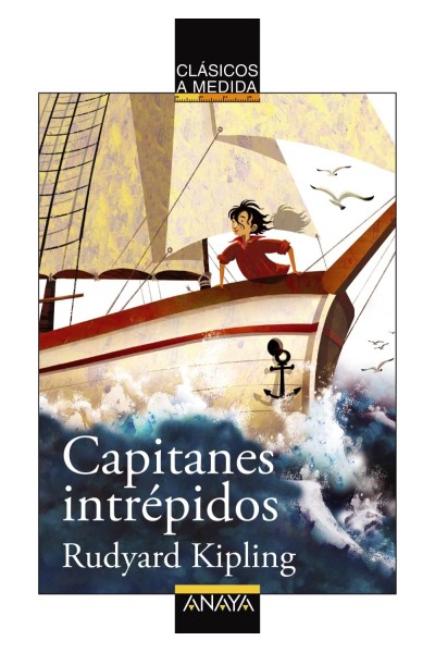 CAPITANES INTRÉPIDOS