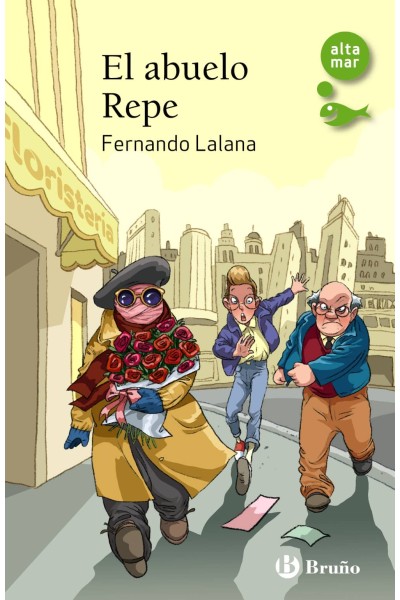 EL ABUELO REPE