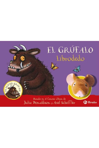 EL GRÚFALO. LIBRODEDO