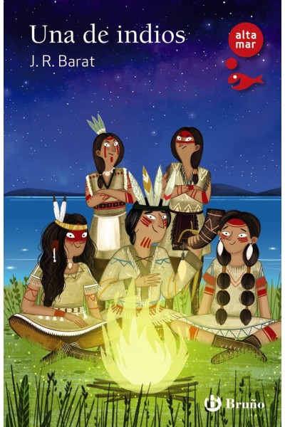 UNA DE INDIOS