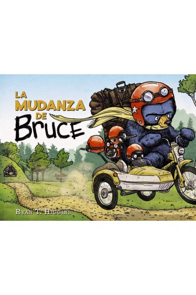 LA MUDANZA DE BRUCE