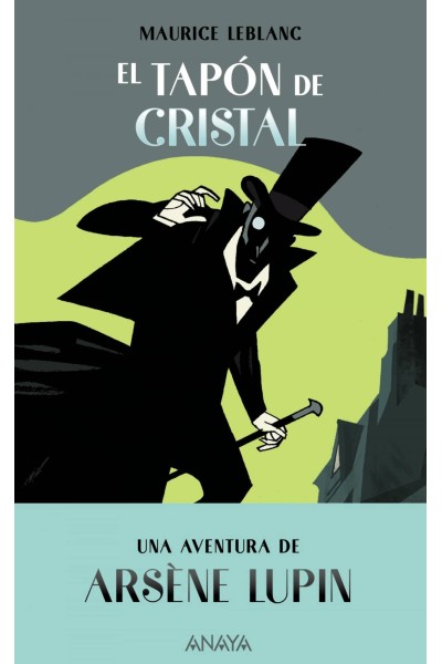 EL TAPÓN DE CRISTAL