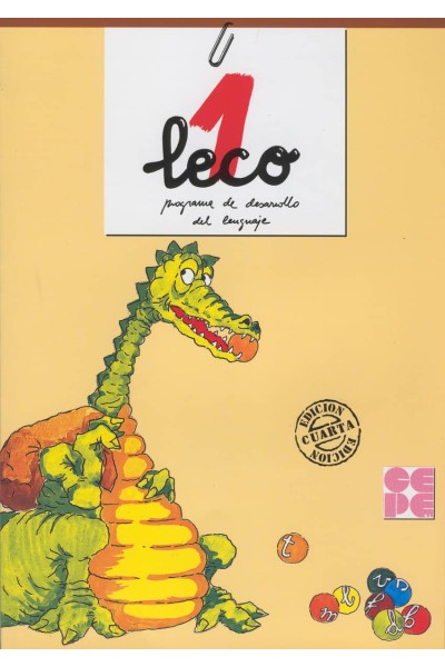 LECO 1. LEEMOS, ESCRIBIMOS Y COMPRENDEMOS