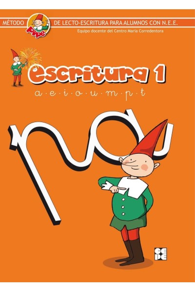 ESCRITURA 1. MÉTODO PIPE