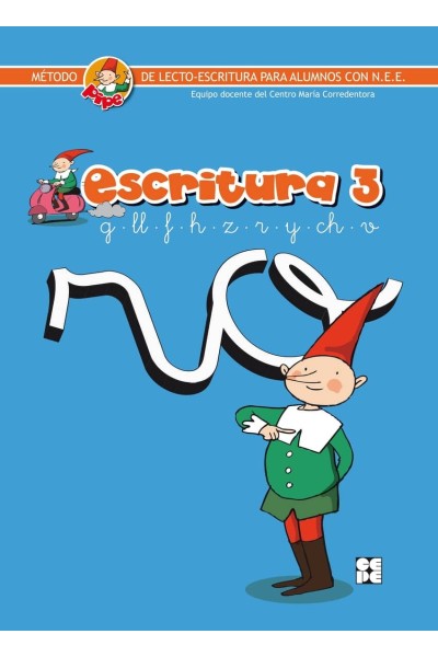 ESCRITURA 3 MÉTODO PIPE