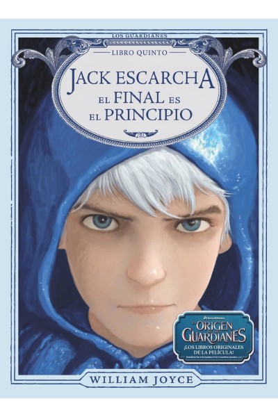 JACK ESCARCHA. EL FINAL ES EL PRINCIPIO