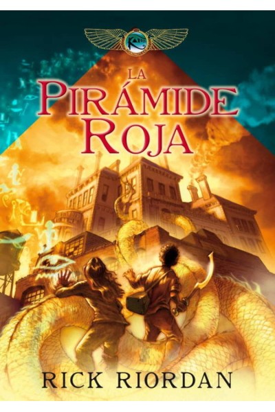 LA PIRÁMIDE ROJA