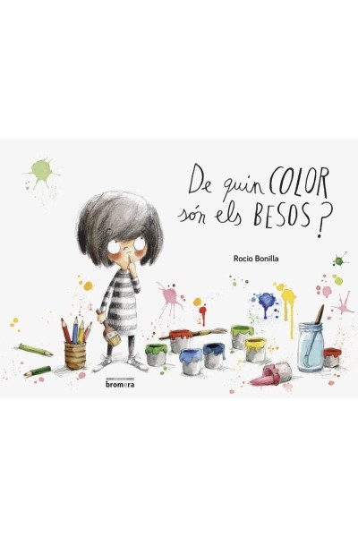 DE QUIN COLOR SÓN ELS BESOS?