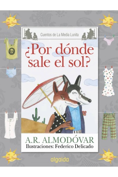 ¿POR DÓNDE SALE EL SOL?
