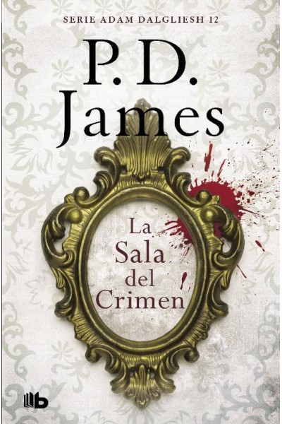 SALA DEL CRIMEN - ADAM DALGLIESH 12,LA