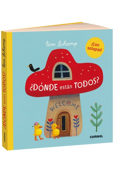 ¿DÓNDE ESTÁN TODOS?