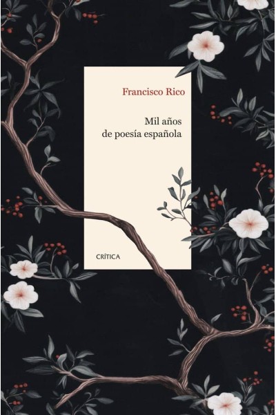 MIL AÑOS DE POESIA ESPAÑOLA