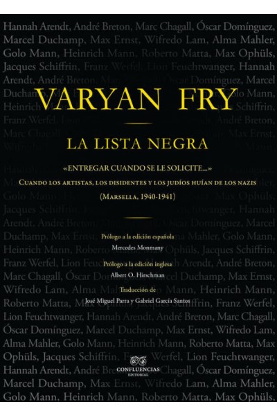 LA LISTA NEGRA