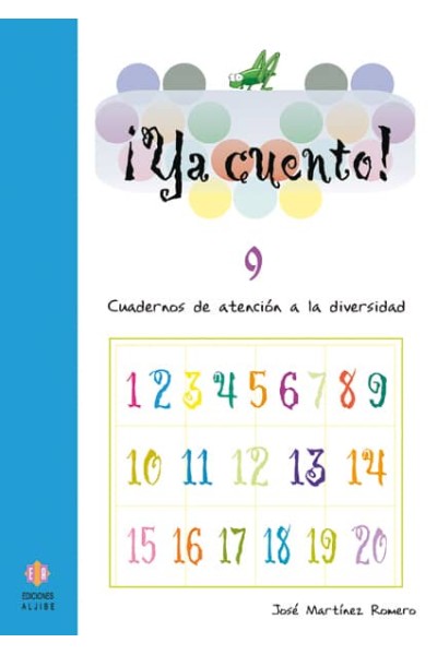 YA CUENTO! 9 NUMEROS (10) - ATENCION DIVERSIDAD