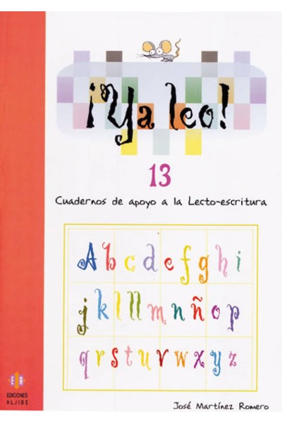 ¡YA LEO! 13. SÍLABAS INVERSAS FR/CR/GR