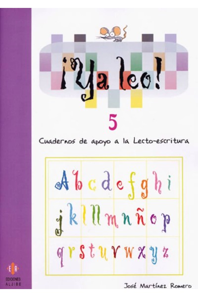 ¡YA LEO! 5. SÍLABAS DIRECTAS D-B-V