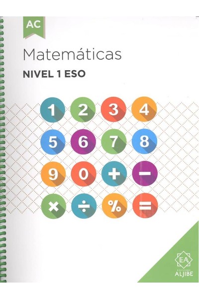 MATEMATICAS 1ºESO ADAPTACION CURRICULAR