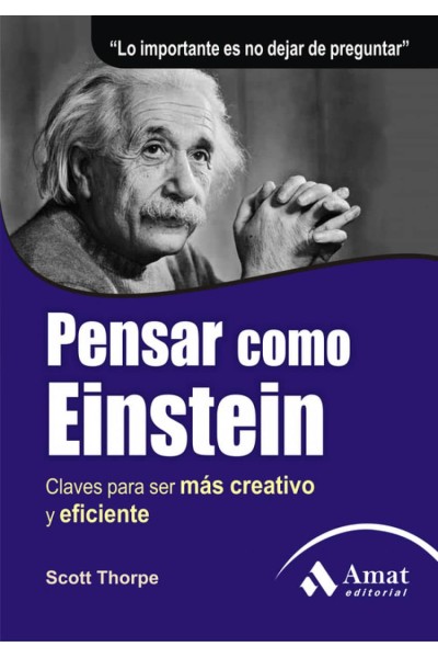 PENSAR COMO EINSTEIN