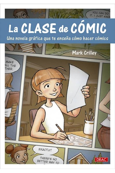 LA CLASE DE CÓMIC