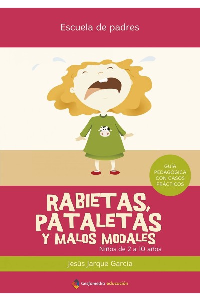 RABIETAS, PATALETAS Y OTROS MODALES