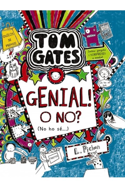 GENIAL! O NO? (NO HO SÉ...)