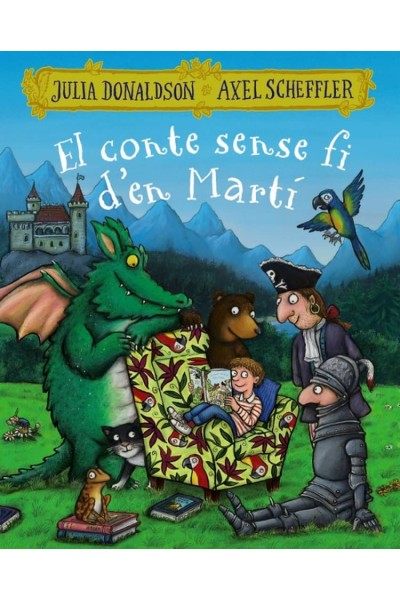 EL CONTE SENSE FI D´EN MARTÍ
