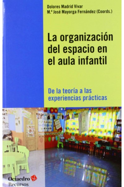 135.ORGANIZACION ESPACIO EN AULA INFANTIL (RECURSOS)