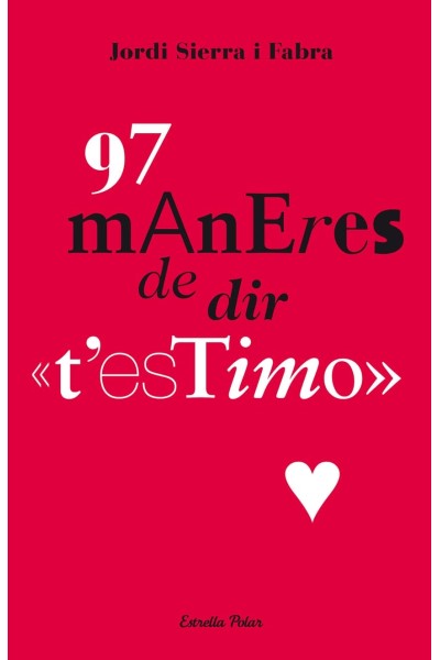 97 MANERES DE DIR T'ESTIMO