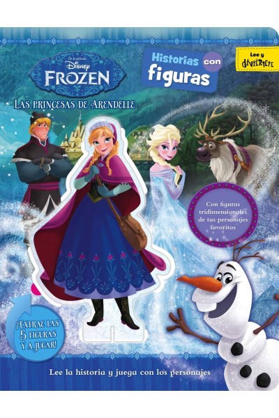 LAS PRINCESAS DE ARENDELLE