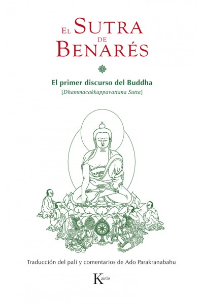 EL SUTRA DE BENARÉS
