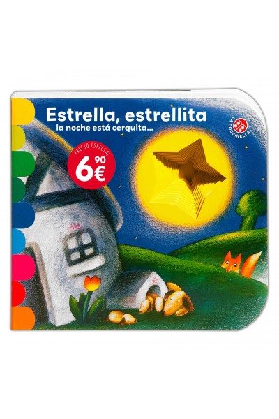 ESTRELLA, ESTRELLITA, LA NOCHE ESTÁ CERQUITA? (NE)