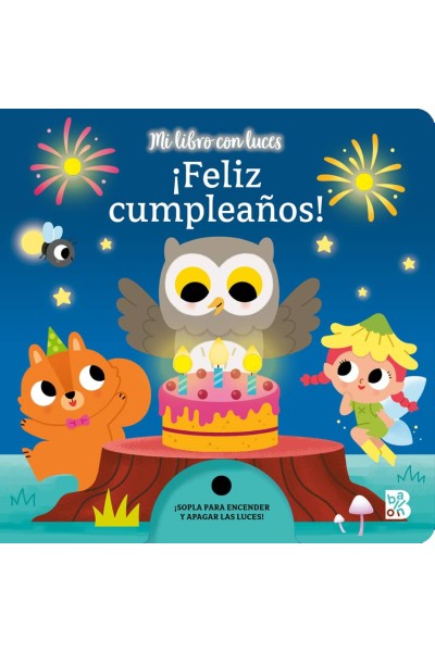 ¡FELIZ CUMPLEAÑOS!