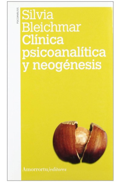 CLINICA PSICOANALITICA Y NEOGENESIS