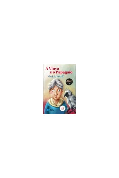 A VIÚVA E O PAPAGAIO