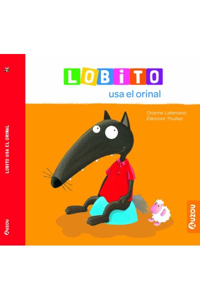 LOBITO USA EL ORINAL