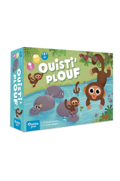 OUISTI PLOUF