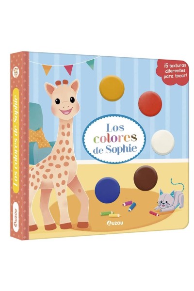 LOS COLORES DE SOPHIE