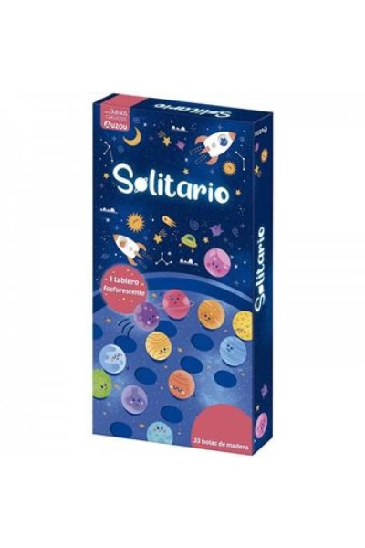 JUEGO DEL SOLITARIO