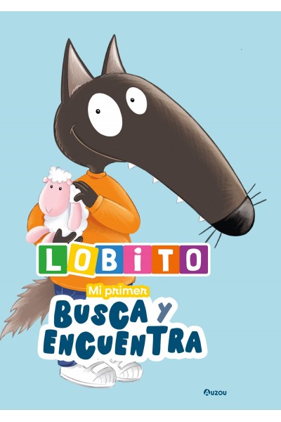 LOBITO. MI PRIMER BUSCA Y ENCUENTRA