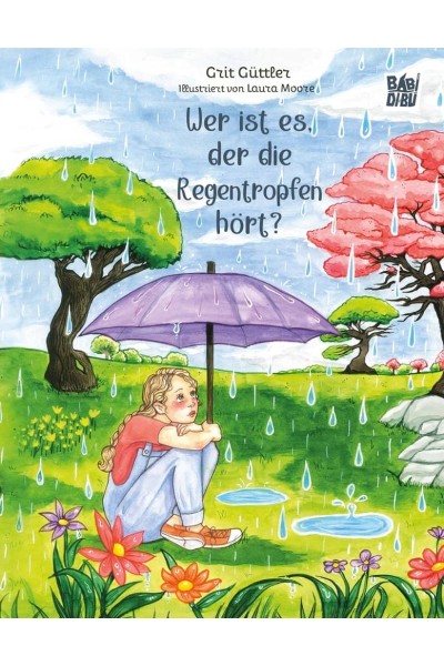 WER IST ES, DER DIE REGENTROPFEN HÖRT?
