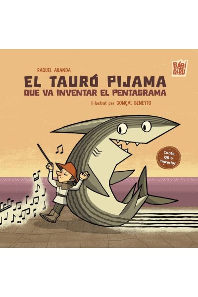 TAURO PIJAMA QUE VA INVENTAR EL PENTAGRAMA,EL
