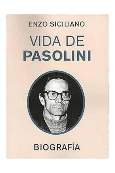 VIDA DE PASOLINI