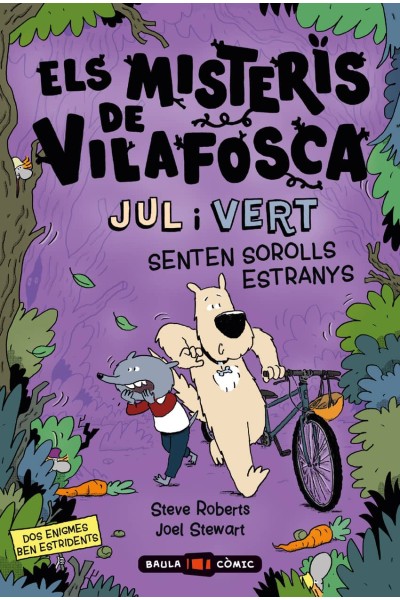 JUL I VERT SENTEN SOROLLS ESTRANYS