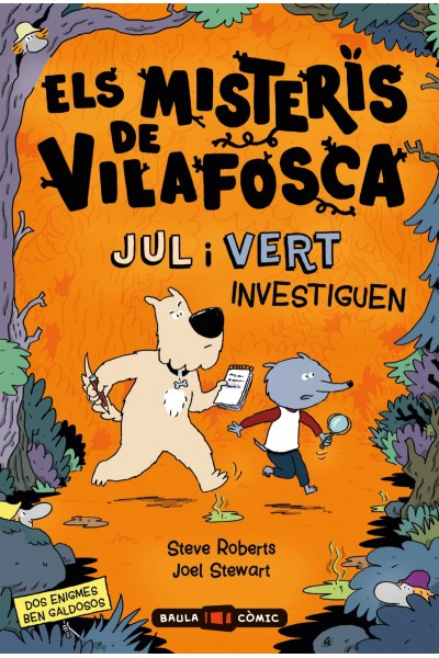 JUL I VERT INVESTIGUEN