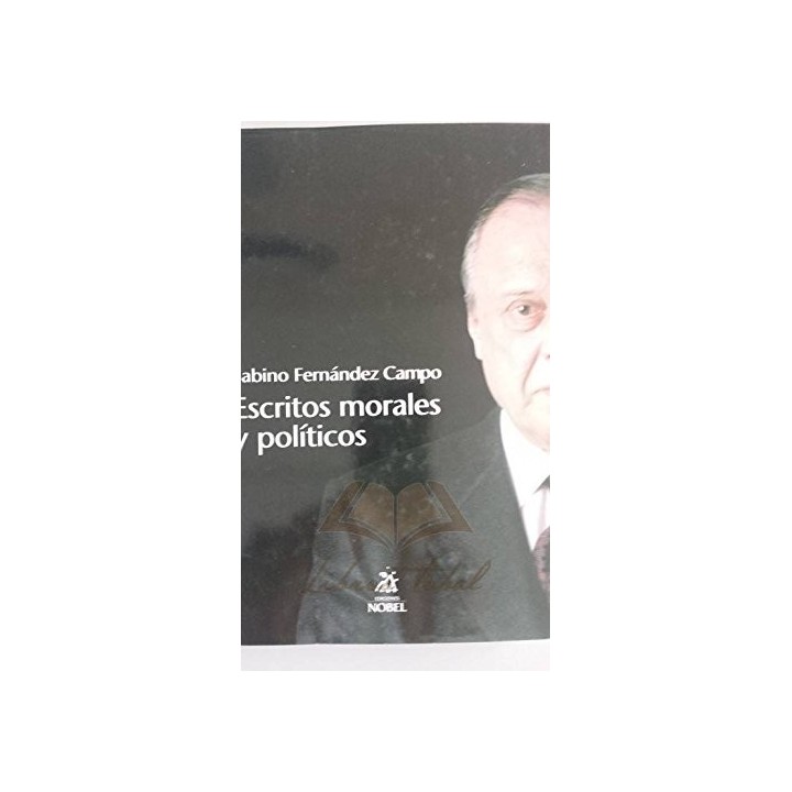 Escritos morales y políticos