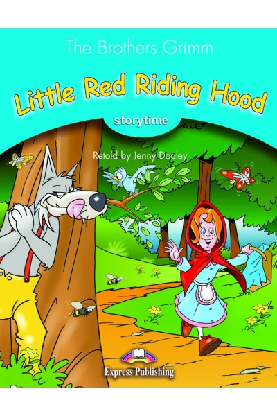 LITTLE RED RIDING HOOD
