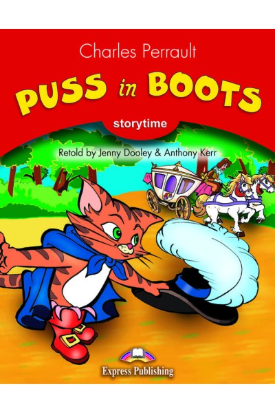 PUSS IN BOOTS