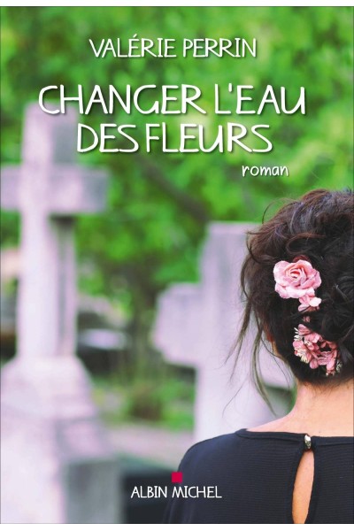 CHANGER L'EAU DES FLEURS