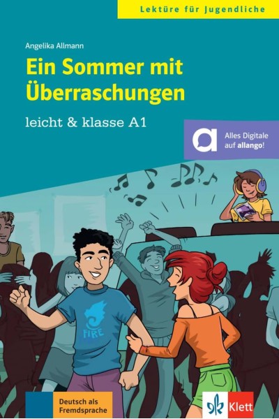 EIN SOMMER MIT ÜBERRASCHUNGEN